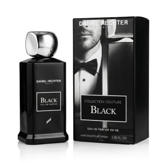 Daniel Hechter Collection Couture Black Eau De Parfum 100 ml (man)