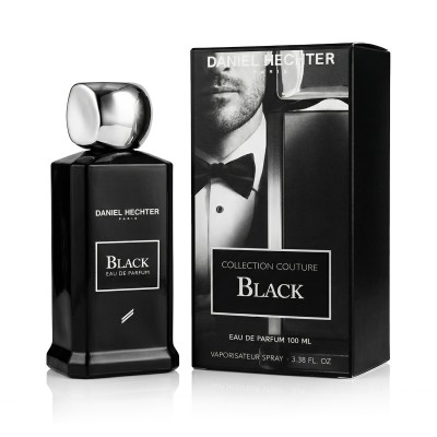 Daniel Hechter Collection Couture Black Eau De Parfum 100 ml kvepalai vyrams