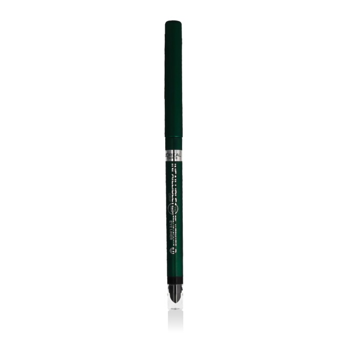L'Oréal Paris Infaillible Grip Automatic Eye Liner (Blue) 1 pc