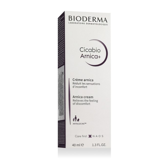 Bioderma Cicabio Arnica+ Cream 40 ml