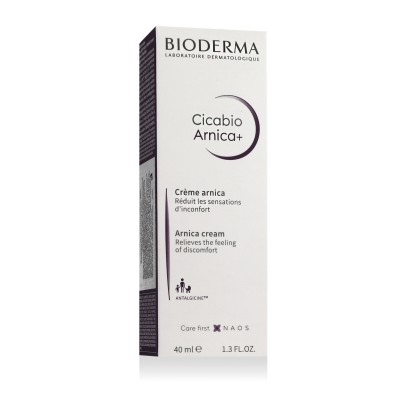 Bioderma Cicabio Arnica+ Cream 40 ml