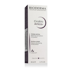 Bioderma Cicabio Arnica+ Cream 40 ml