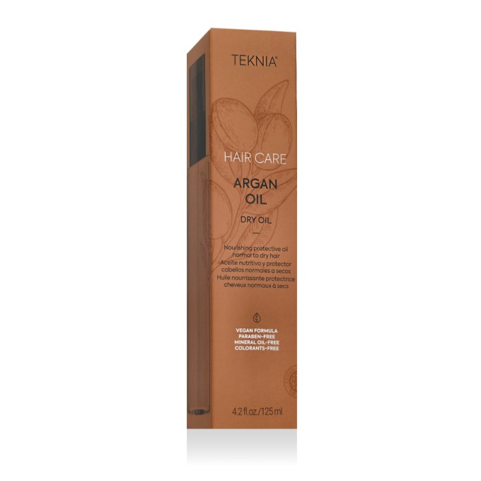 Lakme Teknia Argan Oil Dry Oil 125 ml
