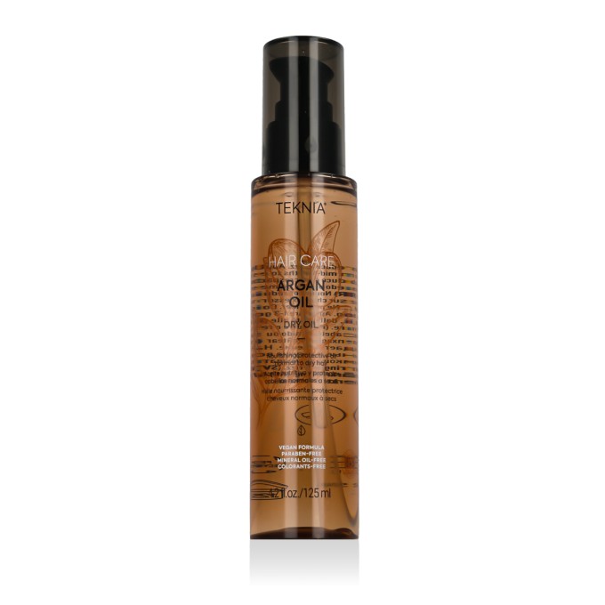 Lakme Teknia Argan Oil Dry Oil 125 ml