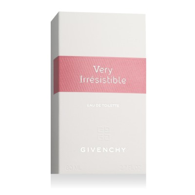 Givenchy Very Irrésistible Eau De Toilette 80 ml kvepalai moterims
