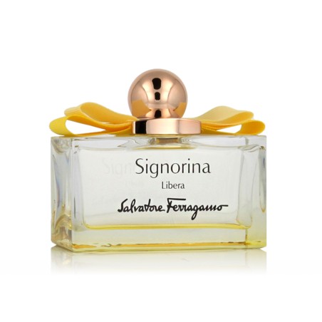 Salvatore Ferragamo Signorina Libera Eau De Parfum 100 ml kvepalai moterims