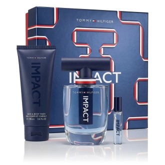 Tommy Hilfiger Impact EDT 100 ml + SG 100 ml vyrams