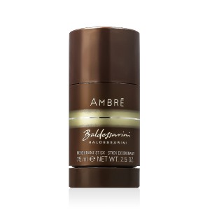 Baldessarini Ambré Perfumed Deostick 75 ml vyrams