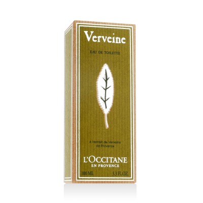 L'Occitane Verveine Eau De Toilette 100 ml kvepalai unisex
