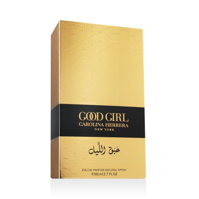 Carolina Herrera Good Girl Midnight Eau De Parfum 80 ml kvepalai moterims
