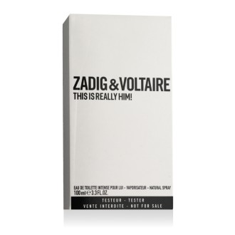 Zadig & Voltaire This Is Really Him! Eau De Toilette - tester 100 ml (man)