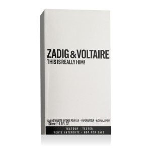 Zadig & Voltaire This Is Really Him! Eau De Toilette - tester 100 ml kvepalai vyrams