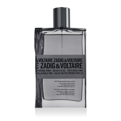 Zadig & Voltaire This Is Really Him! Eau De Toilette - tester 100 ml kvepalai vyrams