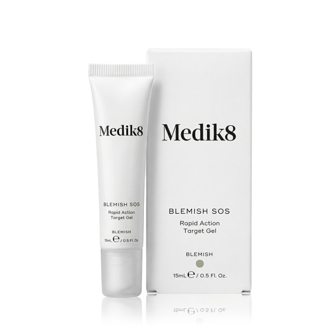 Medik8 BLEMISH SOS Target Gel 15 ml