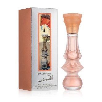 Salvador Dalí Dalissime Eau De Toilette 30 ml kvepalai moterims