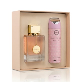 Armaf Club de Nuit Woman EDP 105 ml + Bodyspray 200 ml moterims