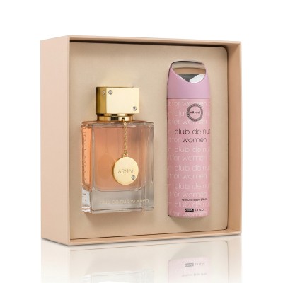 Armaf Club de Nuit Woman EDP 105 ml + Bodyspray 200 ml moterims