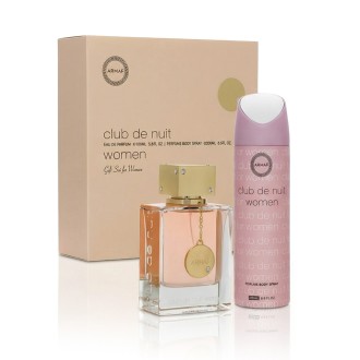Armaf Club de Nuit Woman EDP 105 ml + Bodyspray 200 ml (woman) 2