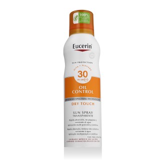 Eucerin Sun Sensitive Protect Sun Spray Dry Touch SPF 30 200 ml
