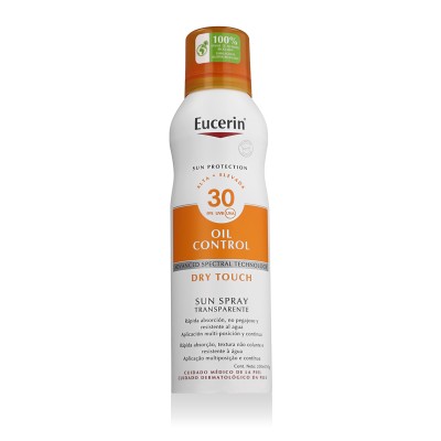 Eucerin Sun Sensitive Protect Sun Spray Dry Touch SPF 30 200 ml
