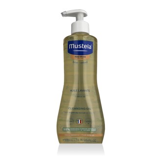 Mustela Bébé Cleansing Oil 500 ml