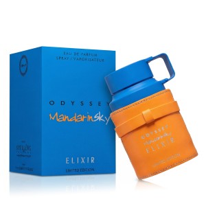 Armaf Odyssey Mandarin Sky Elixir Eau De Parfum 100 ml kvepalai unisex