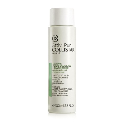 Collistar Attivi Puri Salicylic Acid + Niacinamide Lotion 100 ml