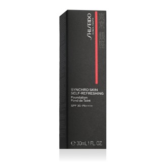 Shiseido Synchro Skin Self-Refreshing Foundation SPF 30 (310 Silk) 30 ml