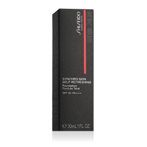 Shiseido Synchro Skin Self-Refreshing Foundation SPF 30 (310 Silk) 30 ml