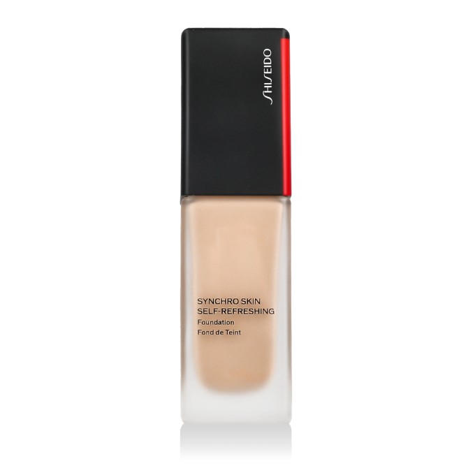 Shiseido Synchro Skin Self-Refreshing Foundation SPF 30 (310 Silk) 30 ml