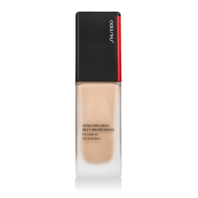 Shiseido Synchro Skin Self-Refreshing Foundation SPF 30 (310 Silk) 30 ml