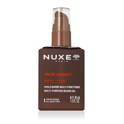 Nuxe Men [Boost] Multi-Purpose Beard Oil 30 ml