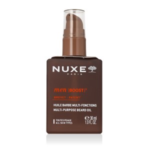 Nuxe Men [Boost] Multi-Purpose Beard Oil 30 ml