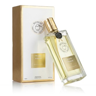 Nicolai Parfumeur Createur Riviera Verbena Eau De Toilette 100 ml kvepalai unisex