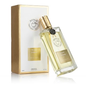 Nicolai Parfumeur Createur Riviera Verbena Eau De Toilette 100 ml kvepalai unisex