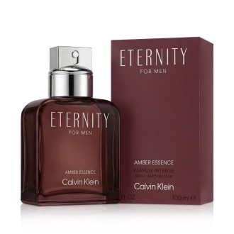 Calvin Klein Eternity for Men Amber Essence Parfum Intense 100 ml kvepalai vyrams