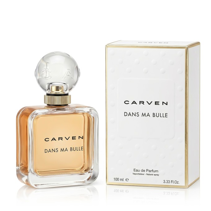 Carven Dans Ma Bulle Eau De Parfum 100 ml kvepalai moterims
