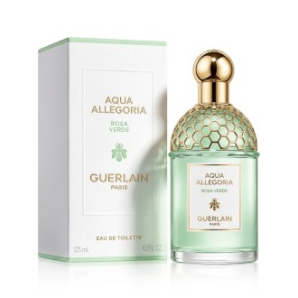 Guerlain Aqua Allegoria Rosa Verde Eau De Toilette 125 ml kvepalai unisex