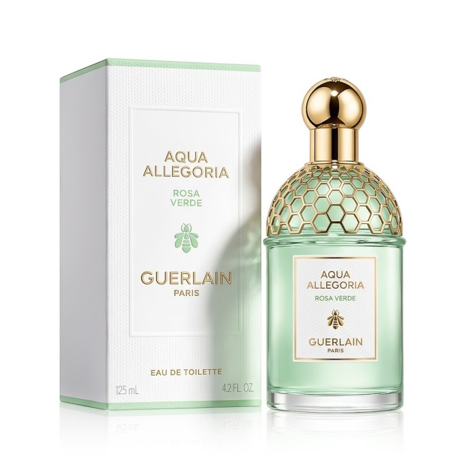 Guerlain Aqua Allegoria Rosa Verde Eau De Toilette 125 ml kvepalai unisex