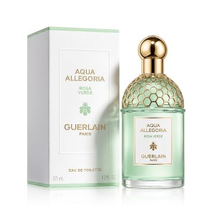 Guerlain Aqua Allegoria Rosa Verde Eau De Toilette 125 ml kvepalai unisex