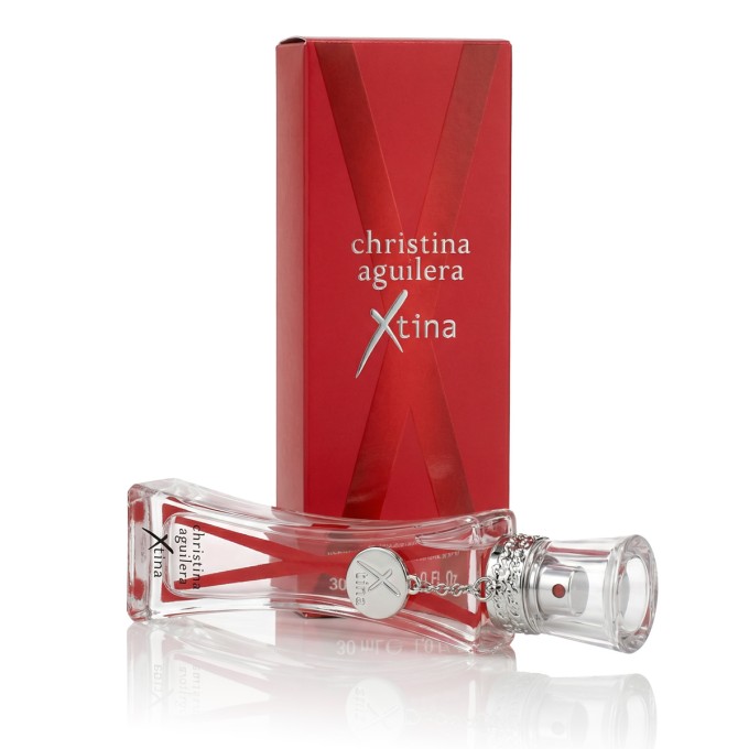 Christina Aguilera Xtina Eau De Parfum 30 ml kvepalai moterims