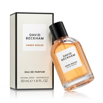 David Beckham Amber Breeze Eau De Parfum 50 ml kvepalai vyrams
