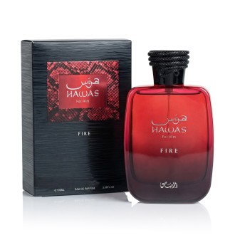 Rasasi Hawas Fire Eau De Parfum 100 ml kvepalai vyrams