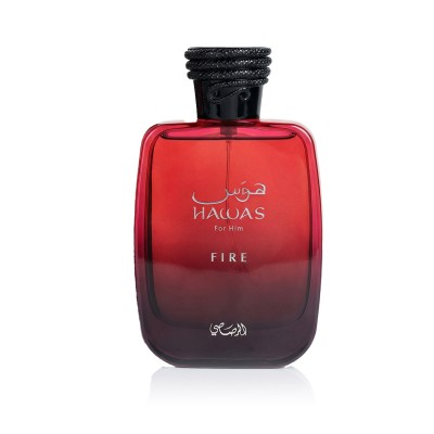 Rasasi Hawas Fire Eau De Parfum 100 ml kvepalai vyrams