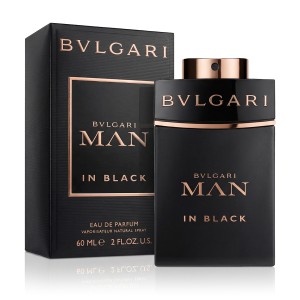 Bvlgari Man In Black Eau De Parfum Refillable 60 ml kvepalai vyrams