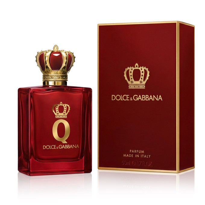 Dolce & Gabbana Q by Dolce & Gabbana Parfum 50 ml kvepalai moterims