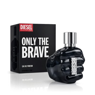 Diesel Only The Brave Eau De Parfum 50 ml kvepalai vyrams