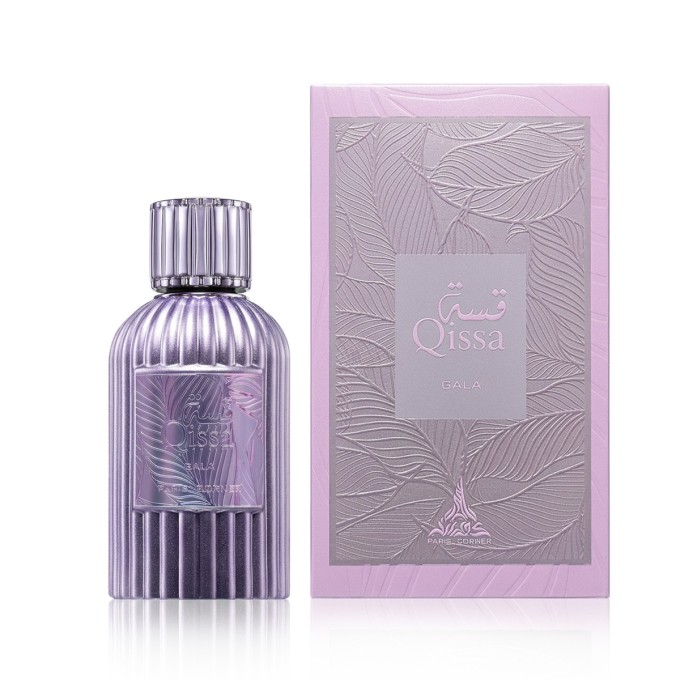 Paris Corner Qissa Gala Eau De Parfum 100 ml kvepalai moterims