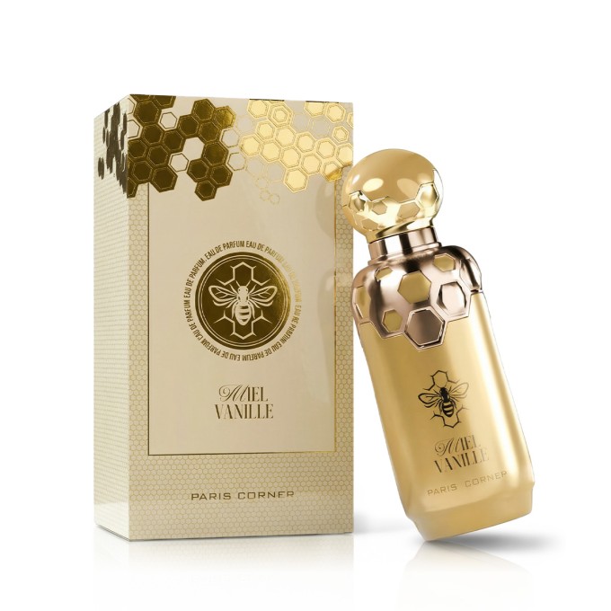 Paris Corner Miel Vanille Eau De Parfum 100 ml kvepalai moterims