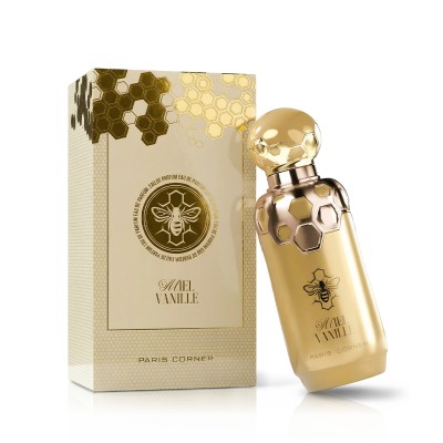 Paris Corner Miel Vanille Eau De Parfum 100 ml kvepalai moterims
